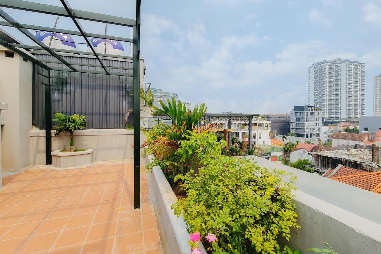 Luck Apart 9 - Hanoi Westlake Balcony Apartment Eksteriør billede