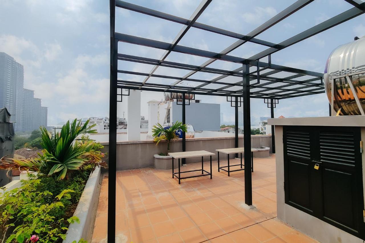 Luck Apart 9 - Hanoi Westlake Balcony Apartment Eksteriør billede